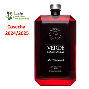 Verde Esmeralda - Red...