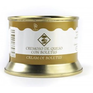 Cremoso de Queso con...