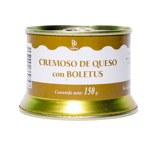 Cremoso de Queso con...