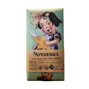 Chocolate Artesano Canela